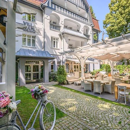 Villa Polanica Eksteriør billede