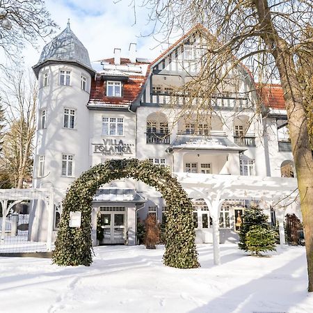 Villa Polanica Eksteriør billede