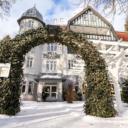 Villa Polanica Eksteriør billede