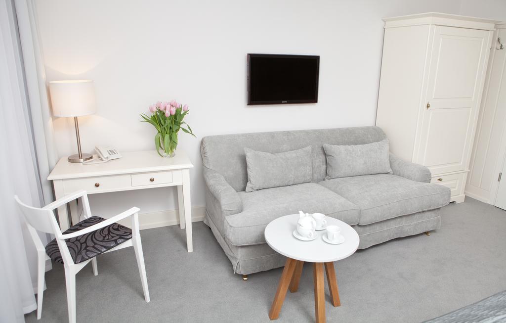 Villa Polanica Eksteriør billede
