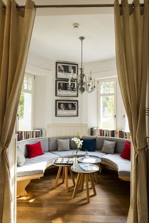 Villa Polanica Eksteriør billede