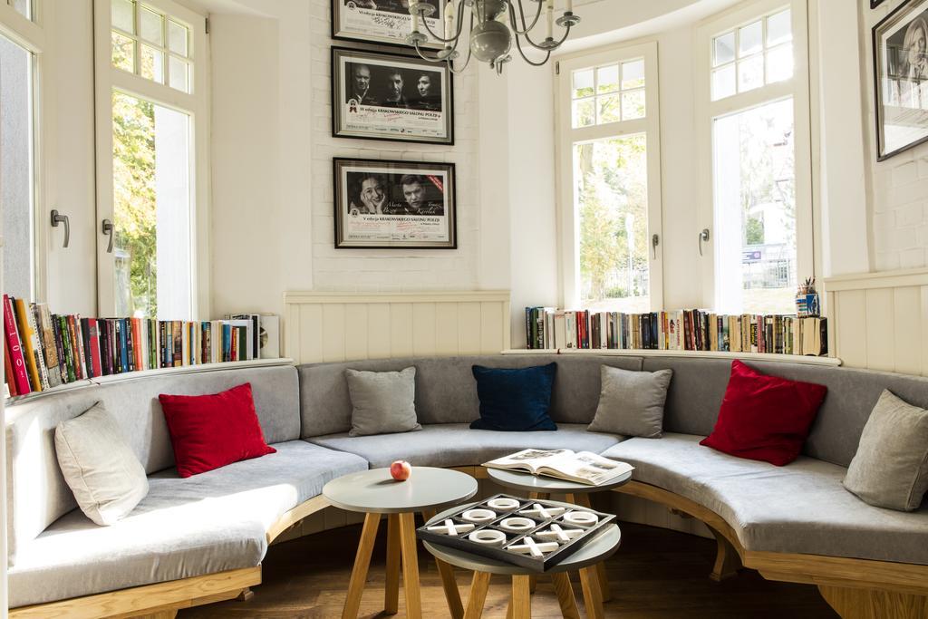 Villa Polanica Eksteriør billede